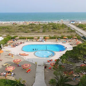 Hotell Bertha Fronte Mare